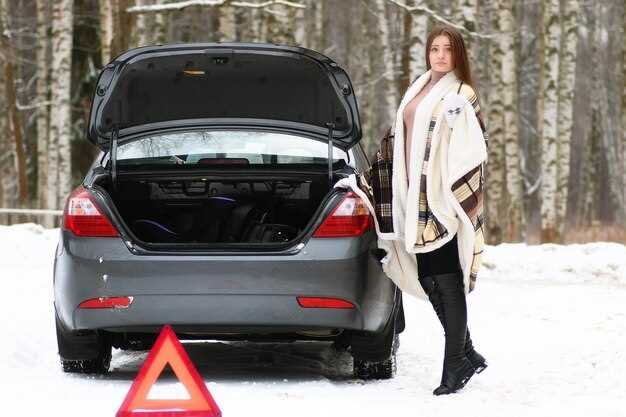 Подготовка к замене дворников на Toyota Camry