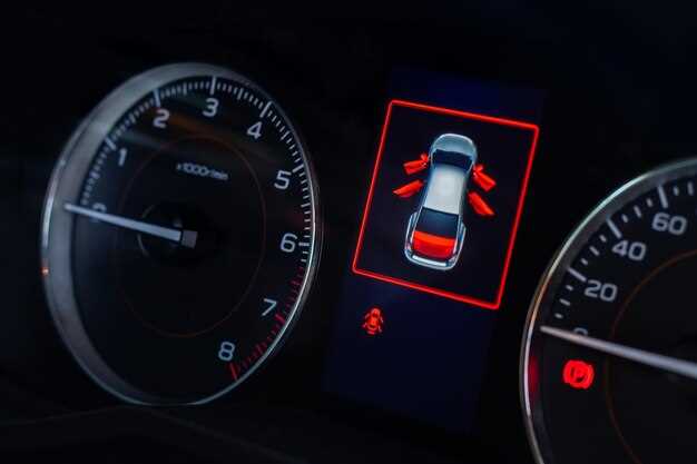 Обрыв или повреждение проводки системы подушек безопасности