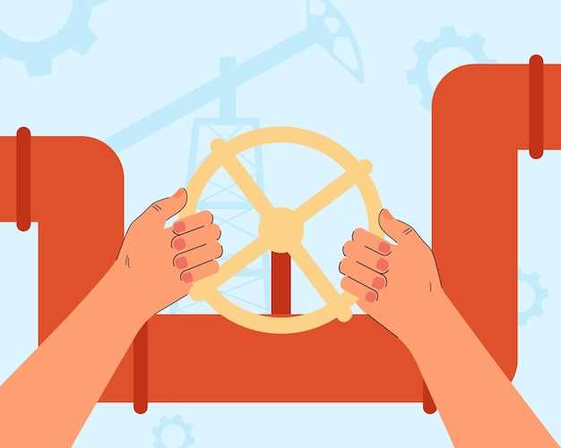 Механизм работы при различных углах наклона автомобиля