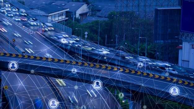 Роль 5G в развитии V2X технологий