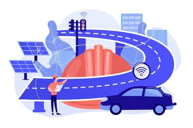 Влияние V2X на экосистему умных городов