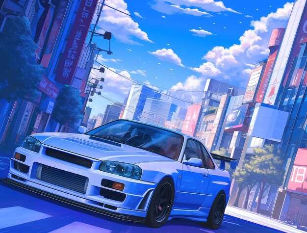 Модификации производительности для Nissan Skyline V35