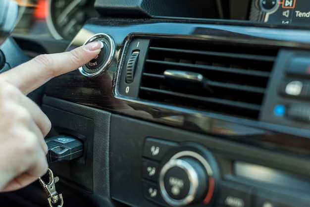 Настройка цепи включения обогрева – ручной или автоматический режим