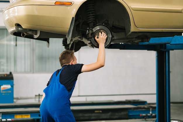 Рейтинг запчастей для задней подвески Honda Civic